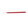 Пензлик колонок круглий KOLOS Nail art 3009L, № 3/0 (4230090L30)
