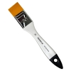 Пензлик синтетика флейц Monet Uni 30 мм (2501FL30)