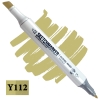 Маркер двосторонній SKETCHMARKER Y112 Buckthorn green paint (Зелена фарба з крушини) (SM-Y112)