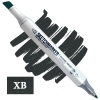 Маркер двосторонній SKETCHMARKER XB Black (Чорний) (SM-XB)