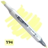 Маркер двосторонній SKETCHMARKER Y094 Pale Yellow (Блідо Жовтий) (SM-Y094)