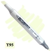 Маркер двосторонній SKETCHMARKER Y095 Vanilla (Ванільний) (SM-Y095)
