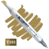 Маркер двосторонній SKETCHMARKER Y101 Dark golden (Темний золотистий) (SM-Y101)