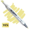 Маркер двосторонній SKETCHMARKER Y074 Corn (Кукурудза) (SM-Y074)