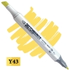 Маркер двосторонній SKETCHMARKER Y043 Eggshell (Яєчна шкаралупа) (SM-Y043)
