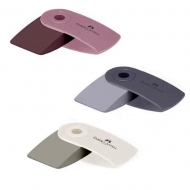 Ластик Faber-Castell Sleeve Mini Harmony в чохлі (182434)