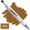 ВИВЕДЕНО Маркер двосторонній SKETCHMARKER Y021 Bamboo (Бамбук) (SM-Y021)