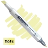 Маркер двосторонній SKETCHMARKER Y054 Lemon chiffon (Лимонний шифон) (SM-Y054)