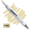 Маркер двосторонній SKETCHMARKER Y103 Straw (Солом'яний) (SM-Y103)