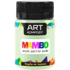 Фарба по тканині MAMBO ART Kompozit 50 мл (117) фісташковий (АК11728)