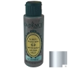 Фарба акрилова Cadence з ефектом золочення Waterbased Gilding Paint 70 мл Срібло антрацит. (113_105)