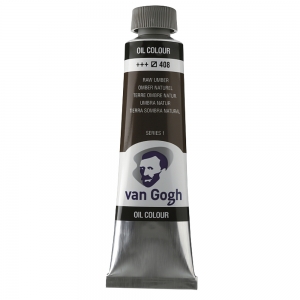 Фарба олійна Van Gogh 40 мл (408) Умбра натуральна (02054083)