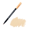 Маркер-кисть акварельний KOI Sakura Brushpen (9) Неаполітанський жовтий (XBR # 9)