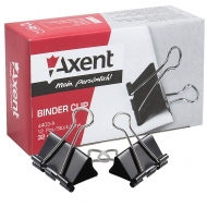 Біндери для паперу Axent 32 мм 12 шт (4403-A)