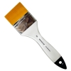 Пензлик синтетика флейц Monet Uni 60 мм (2501FL60)