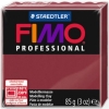Пластика Fimo Professional 85г (023) Бордова (8004-23)