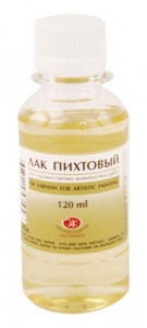 Лак ялицевий ЗХК 120мл (351619)