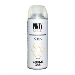 Виведено Віск-аерозоль PINTYPLUS Chalk-finish Прозорий 400 мл (NV100819)