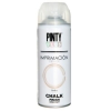 Грунт-аерозоль PINTYPLUS Chalk-finish Білий матовий 400 мл (NV100820)