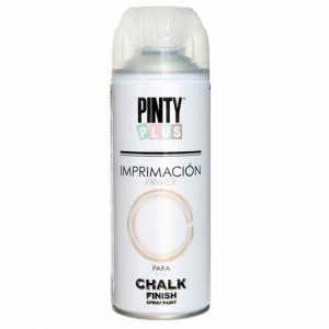 Грунт-аерозоль PINTYPLUS Chalk-finish Білий матовий 400 мл (NV100820)