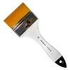 Пензлик синтетика флейц Monet Uni 80 мм (2501FL80)