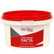 Паста текстурна ROSA Gallery грубозерниста 280 мл (721006)