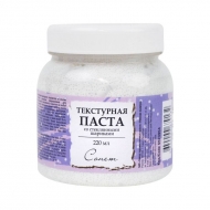 Паста текстурна СОНЕТ ЗХК зі скла. кульками 220мл (351900) Паста текстурна СОНЕТ ЗХК зі скла. кульками 220мл (351900)