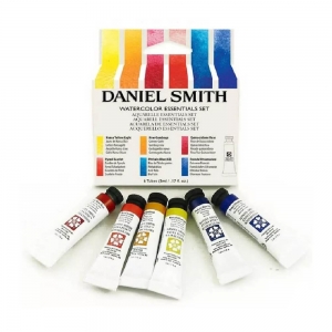 Набір акварельних фарб Daniel Smith Essential 6 кольорів 5 мл (285610005)