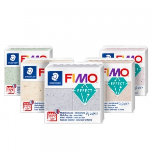 Пластика Fimo Effect Ботаніка 57 г в асортименті