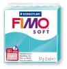 Полімерна глина (пластика) Fimo Soft 57г (039) М'ятна (8020-39)