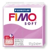 Полімерна глина (пластика) Fimo Soft 57г (062) Лавандова (8020-62)
