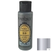 Фарба акрилова Cadence з ефектом золочення Waterbased Gilding Paint 70 мл Срібло (113_102)