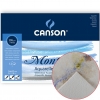 Блок паперу для акварелі Canson Montval 24*32см 300 г/м2 12 аркушів середнє зерно (0807-319)