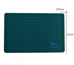 Килимок самовідновлювальний для різання 300*220*3мм DAFA (94160CM30)