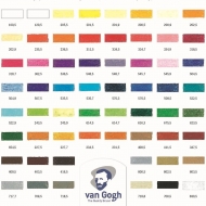 Набір пастелі олійної Van Gogh 60 кольорів (95860061), Van Gogh Набір пастелі олійної Van Gogh 60 кольорів (95860061)