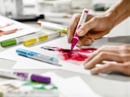Набір кистей-ручок Brushpen Ecoline Royal Talens 10шт (11509002), Ecoline Набір кистей-ручок Brushpen Ecoline Royal Talens 10шт (11509002)