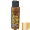 Фарба акрилова Cadence з ефектом золочення Waterbased Gilding Paint 70 мл Золото (113_100)