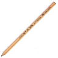 Пастельный карандаш PITT черный (199) Faber-castell, Faber - Castell Пастельный карандаш PITT черный (199) Faber-castell