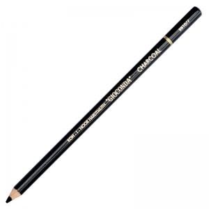 Карандаш художественный Koh-i-Noor GIOCONDA 8810\2 charcoal\уголь искусственный мягкий (8810)