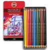 Набір кольорових олівців художніх Koh-i-Noor POLYCOLOR в метал 12 кольорів (3822012002PL)