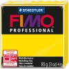 Пластика Fimo Professional 85г (001) Лимонна (8004-1)