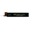 Грифель для механічного олівця Faber-Castell Super-Polymer 0.5мм В 12 шт (16803)
