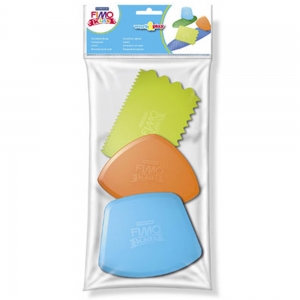 Набір різців 3шт Fimo kids (8700 34)
