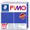 Полімерна глина (пластика) Fimo Leather-effect 57г (309) Індиго (8010-309)