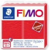 Полімерна глина (пластика) Fimo Leather-effect 57г (249) Кавун (8010-249)