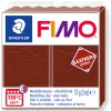 Полімерна глина (пластика) Fimo Leather-effect 57г (779) Коричневий (8010-779)