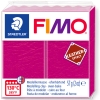 Полімерна глина (пластика) Fimo Leather-effect 57г (229) Рожевий (8010-229)