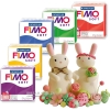 Полимерная глина для лепки (пластика) Fimo Soft, 57г
