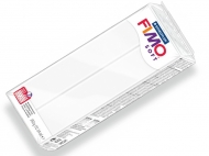 Пластика Soft, Белая, 350 г, Fimo выведено 