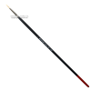 Пензлик синтетика круглий Milk KOLOS 1108R, № 1 (4211080R01)